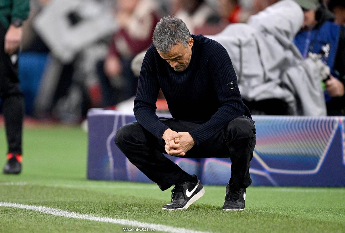 Luis Enrique. 