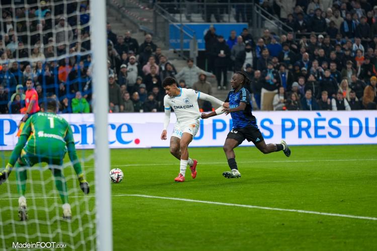 Luis Henrique, ancien ailier de l'OM