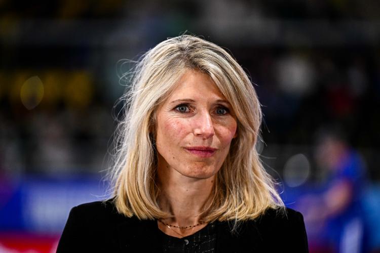 Marie Barsacq.