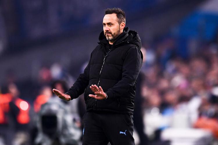 OM - Une grosse surprise dans le onze de départ de Roberto De Zerbi face à Newcastle ?