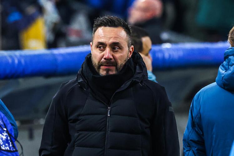 OM - Roberto De Zerbi annonce la couleur avant le match contre l'Ajax Amsterdam