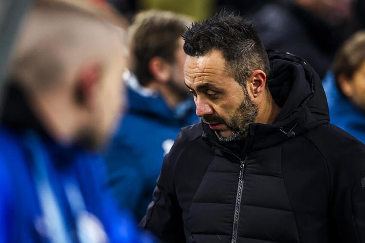 OM - Roberto De Zerbi analyse la claque subie par l'OM face à Liverpool