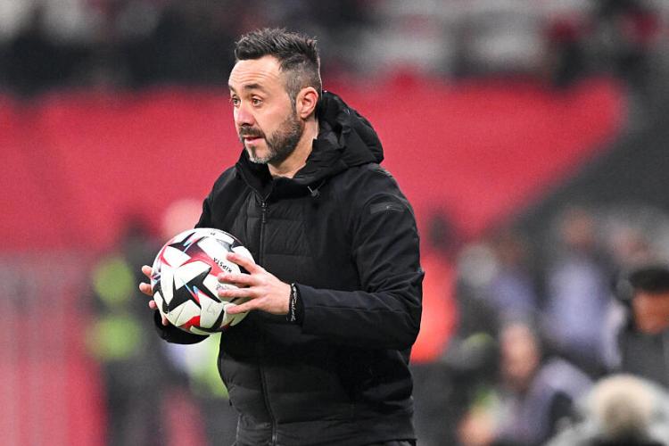 OM - Les Marseillais de retour à Rome ? Roberto De Zerbi répond !