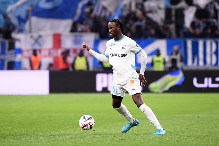 Ismaël Koné (OM)