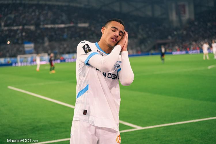 Mason Greenwood.