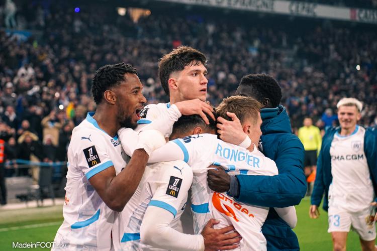 La joie des Marseillais.