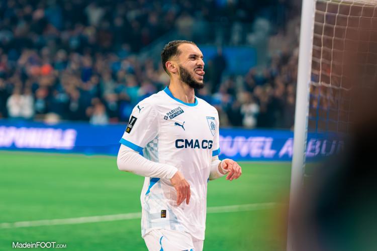 Amine Gouiri (OM)