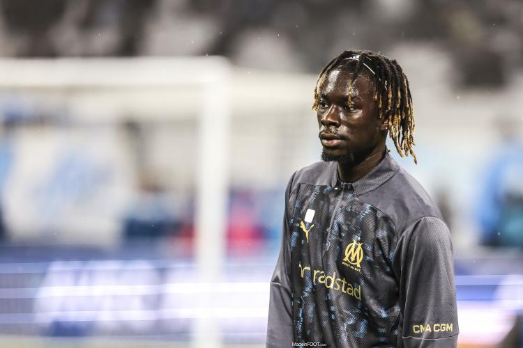 Bamo Meïté rejoint le MHSC