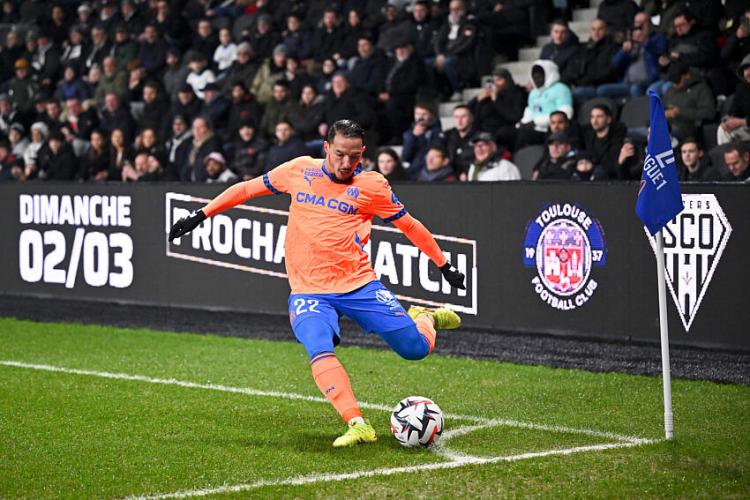 Ismaël Bennacer (Marseille)