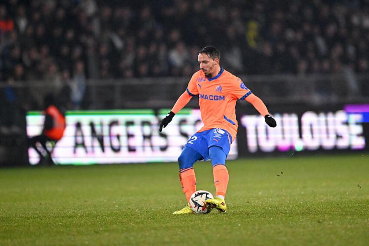 Ismaël Bennacer (OM)