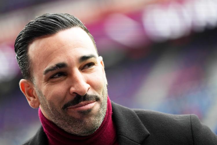 Adil Rami.
