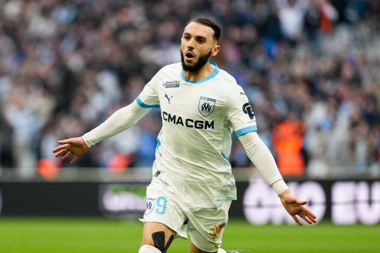 Amine Gouiri (OM)