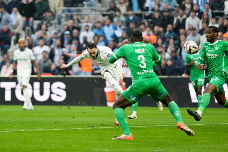 L'OM est en forme.