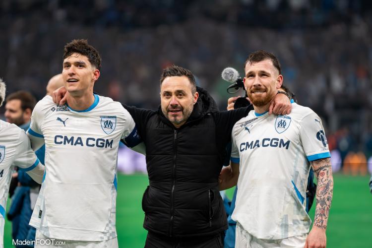 OM - Leonardo Balerdi s'exprime sur sa relation avec Roberto De Zerbi