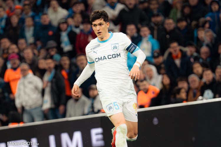 Mercato - Leonardo Balerdi fait une grande annonce sur son futur