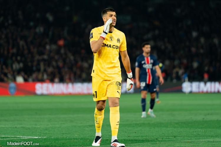 OM - Geronimo Rulli le reconnait, Marseille a eu de la chance face à l'AS Monaco