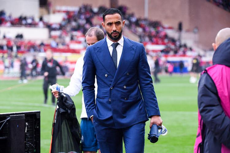 Medhi Benatia, directeur sportif de l'OM