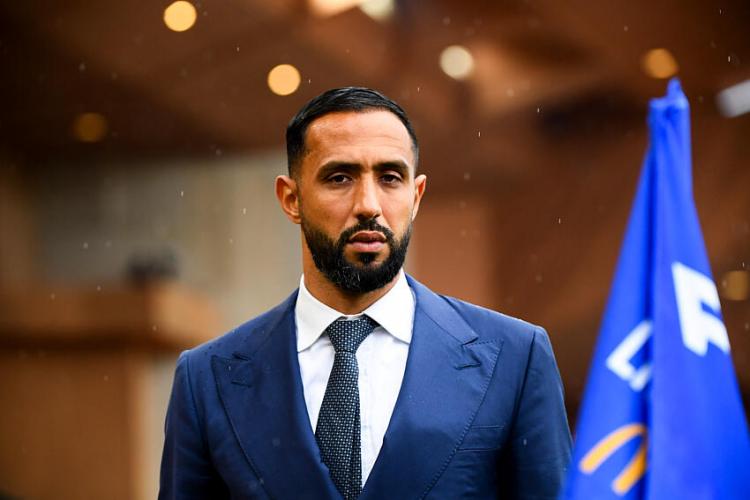 Medhi Benatia (OM)