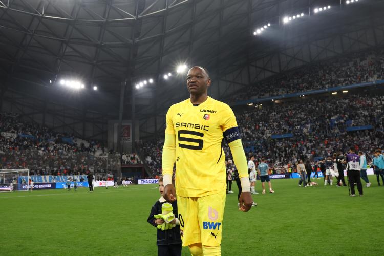 Steve Mandanda.