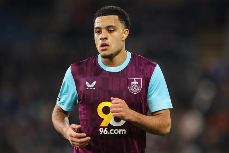 CJ Egan-Riley (Burnley)