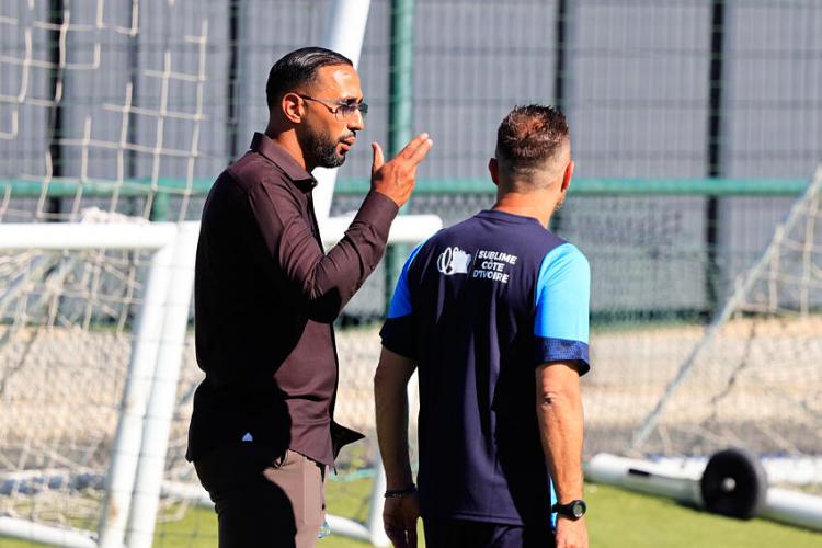 Medhi Benatia.