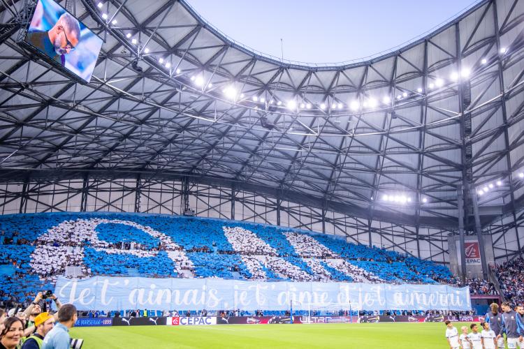 Ligue 1 - OM - AS Monaco : les supporters marseillais font retarder le coup d'envoi !