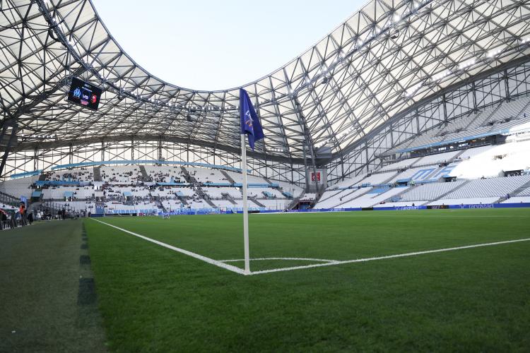 Le Stade Vélodrome 