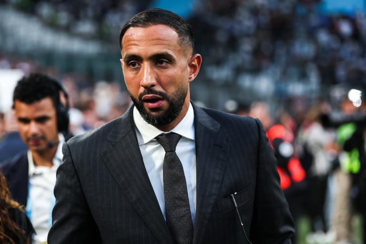 Medhi Benatia.