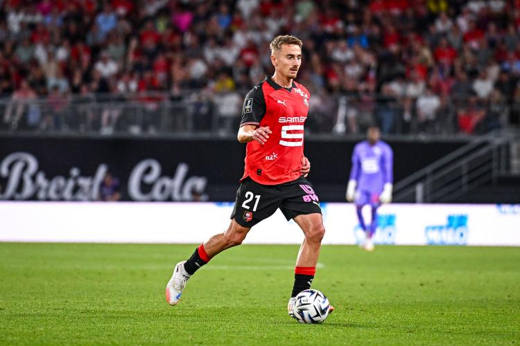 Valentin Rongier. 