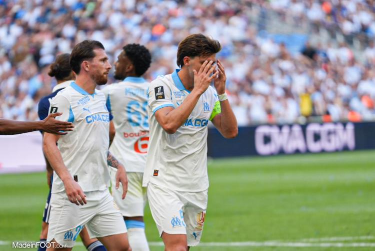 OM - Roberto De Zerbi explique ce qu'il attend de Leo Balerdi pour qu'il retrouve une place de titulaire