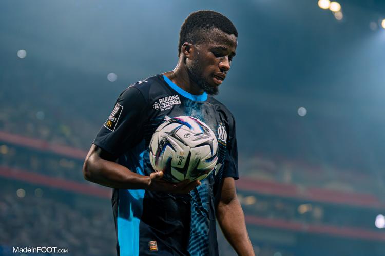 OM - "On s'est pas compris", Hamed Junior Traoré révèle un manque d'organisation dans la défense marseillaise sur le premier but de Liverpool