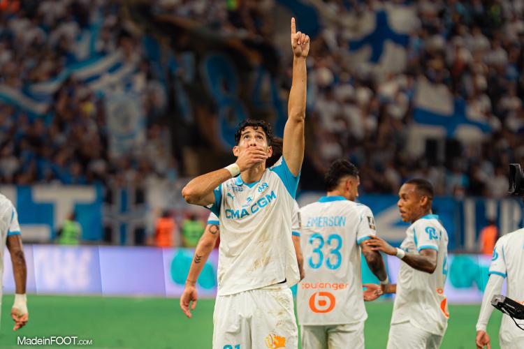 OM - Romain Saïss voit très grand pour Nayef Aguerd