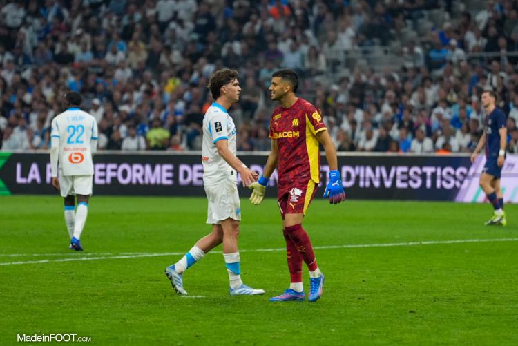 LDC - OM - Liverpool : poussé à la faute, Geronimo Rulli offre le break aux Reds !
