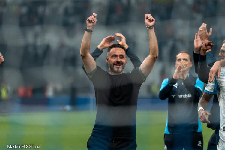 OM - Le groupe marseillais pour affronter Newcastle en LDC avec un retour