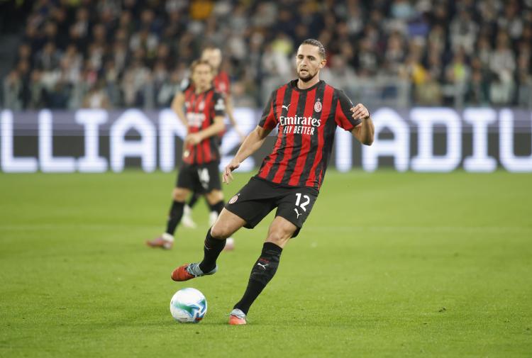 Adrien Rabiot.