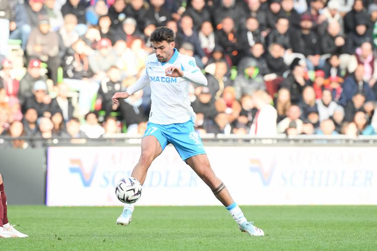 Mercato - L'OM veut s'offrir définitivement Matt O'Riley