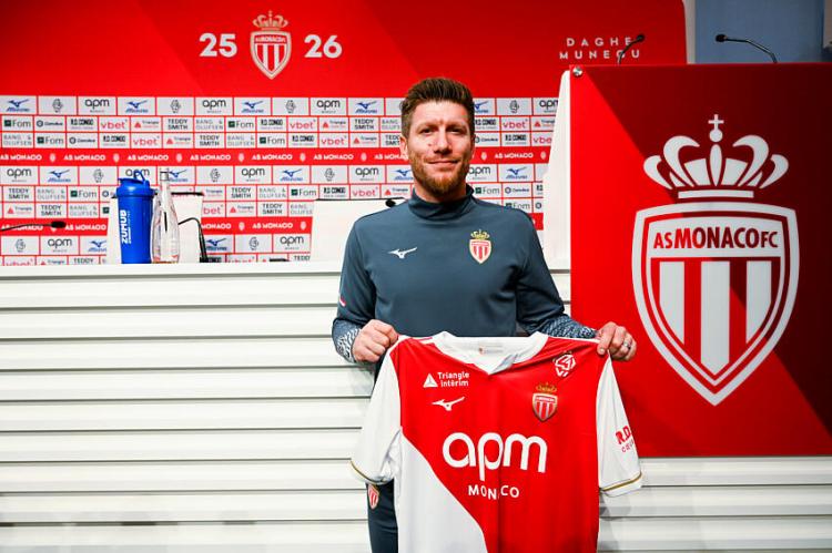 AS Monaco - Sébastien Pocognoli avant l'OM : "Un match pas crucial mais important"