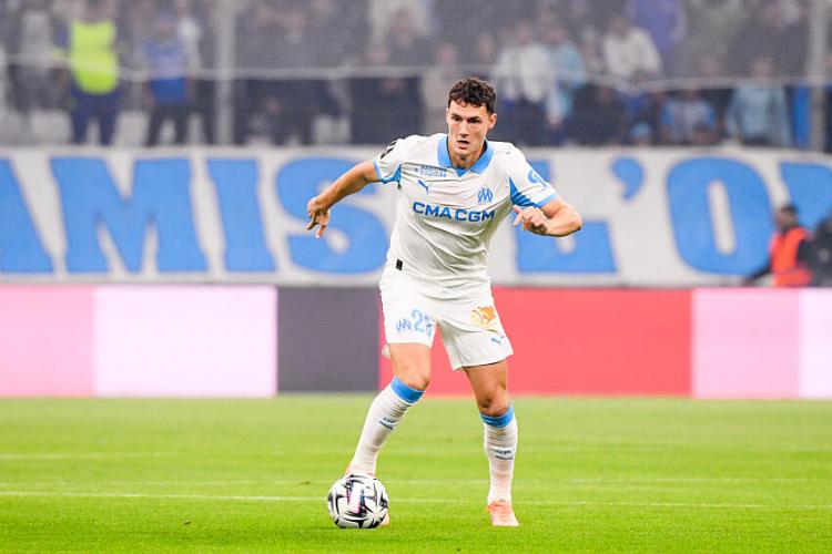 Benjamin Pavard