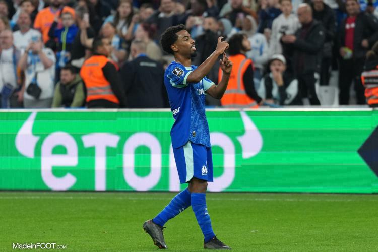 Angel Gomes. 
