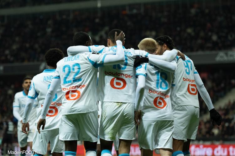 Newcastle - "Marseille a très bien joué", Eddie Howe lucide sur la supériorité de l'OM