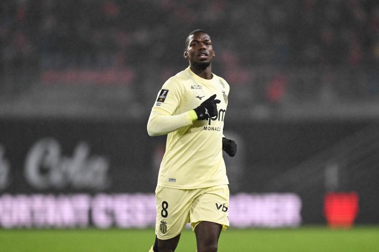 AS Monaco - Le groupe monégasque sans Paul Pogba et un joueur important pour défier l'OM