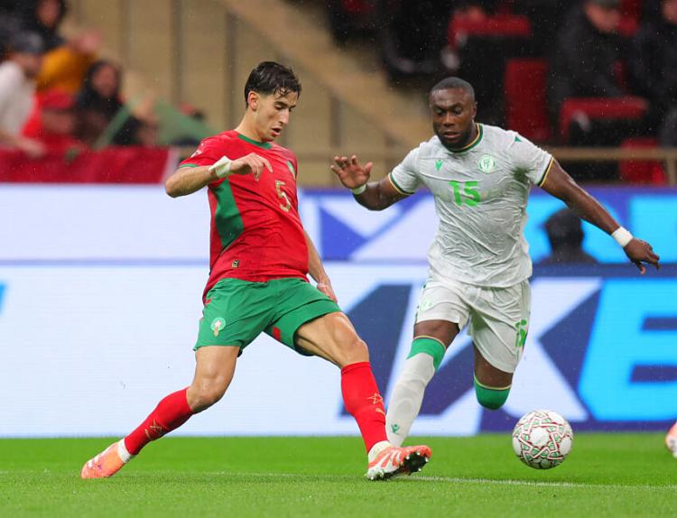 Maroc - Walid Regragui donne des nouvelles de Nayef Aguerd