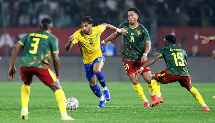 CAN 2025 - Le Gabon s'incline contre le Cameroun malgré l'entré en jeu de Pierre-Emerick Aubameyang