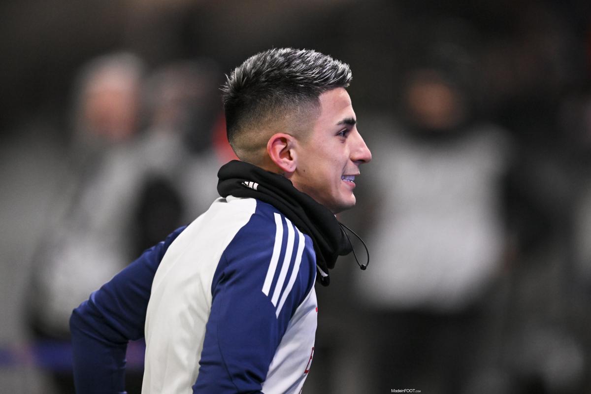 Thiago Almada.