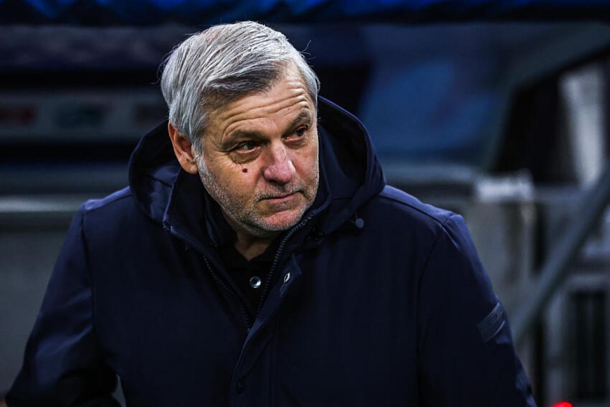 Bruno Genesio (LOSC)