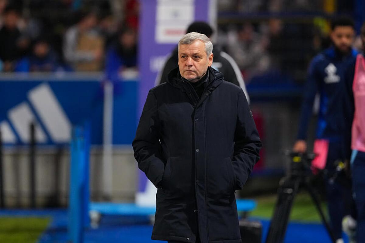 Bruno Genesio (LOSC)