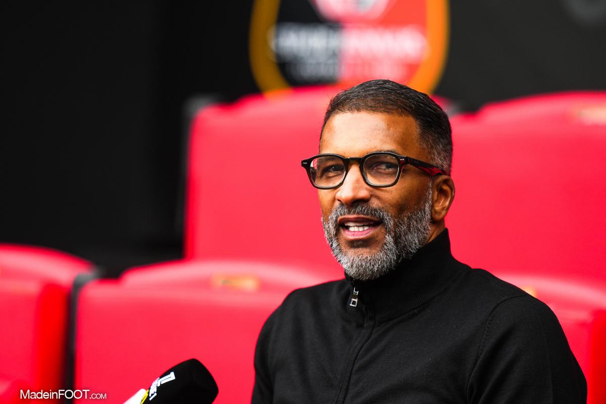 Mercato - Habib Beye pressenti sur le banc de l'OM : de nouvelles ...