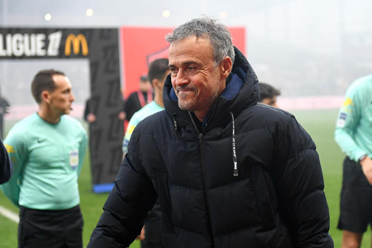 Luis Enrique 