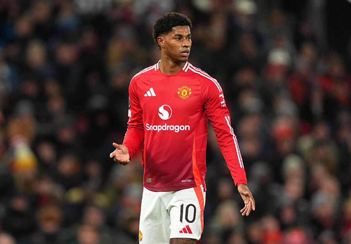 Marcus Rashford (Manchester United)