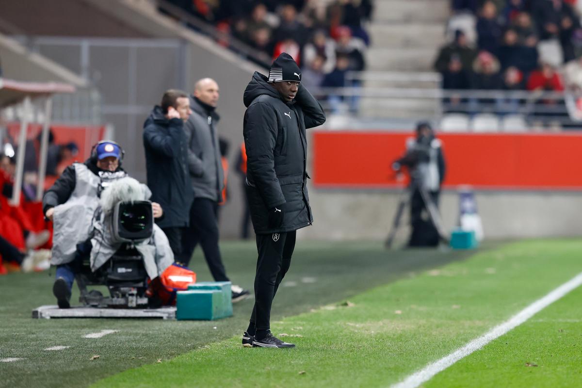 Samba Diawara.
